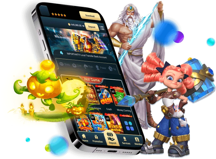 Đa dạng trò chơi cá cược king98 link mới