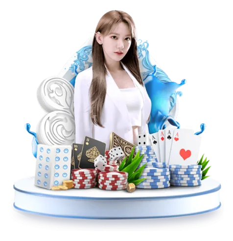 Hình ảnh minh họa nhiều trò chơi cá cược như casino, thể thao, slot game